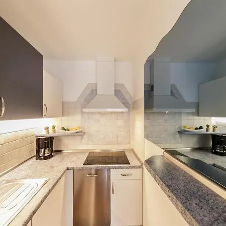 Hohe Worth, H305 Apartament Duhnen