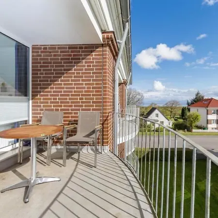 Apartament Hohe Worth, H305