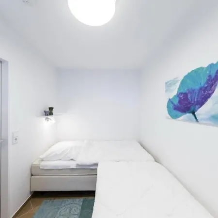 Apartament Hohe Worth, H305 Duhnen