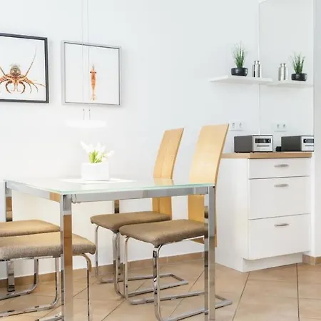 Apartament Hohe Worth, H305