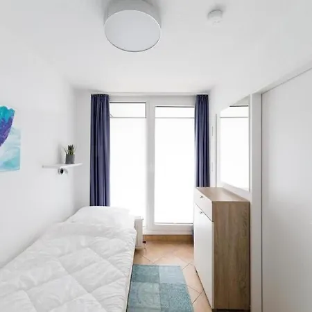 Apartament Hohe Worth, H305 *